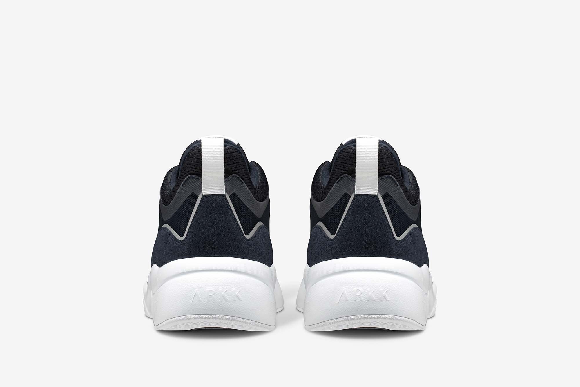 ARKK Collection Lyron Mesh 2.0 F-PRO90 Midnight White - Men Lyron