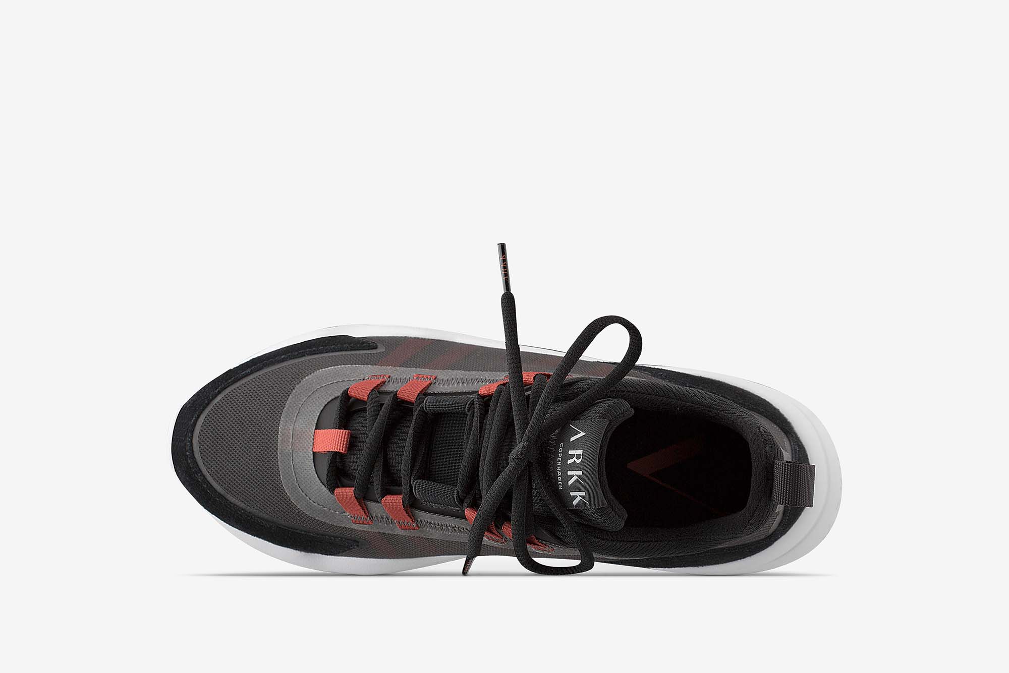 ARKK Copenhagen - Superior Line Lyron Mesh F-PRO90 Black Brick - Women Lyron Black Brick