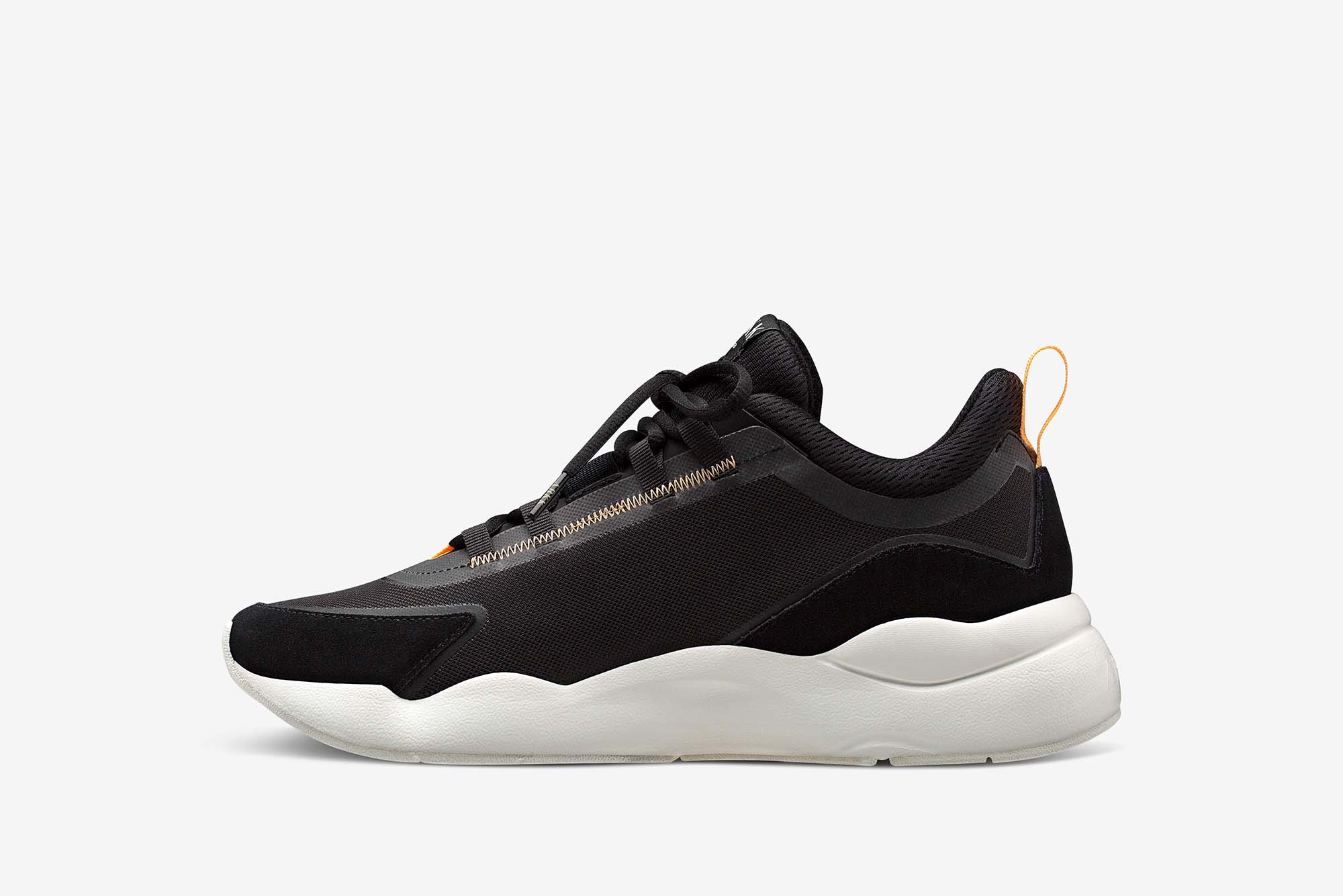 ARKK Collection Lyron Mesh F-PRO90 Black Orange Glow - Men Lyron