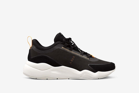 ARKK Collection Lyron Mesh F-PRO90 Black Orange Glow - Men Lyron
