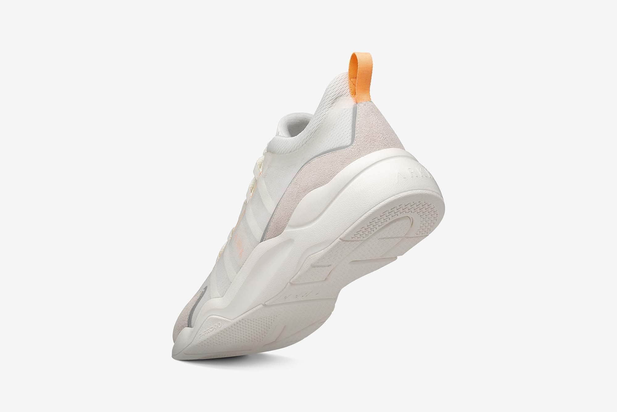 ARKK Collection Lyron Mesh F-PRO90 Marshmallow Orange Glow - Women Lyron