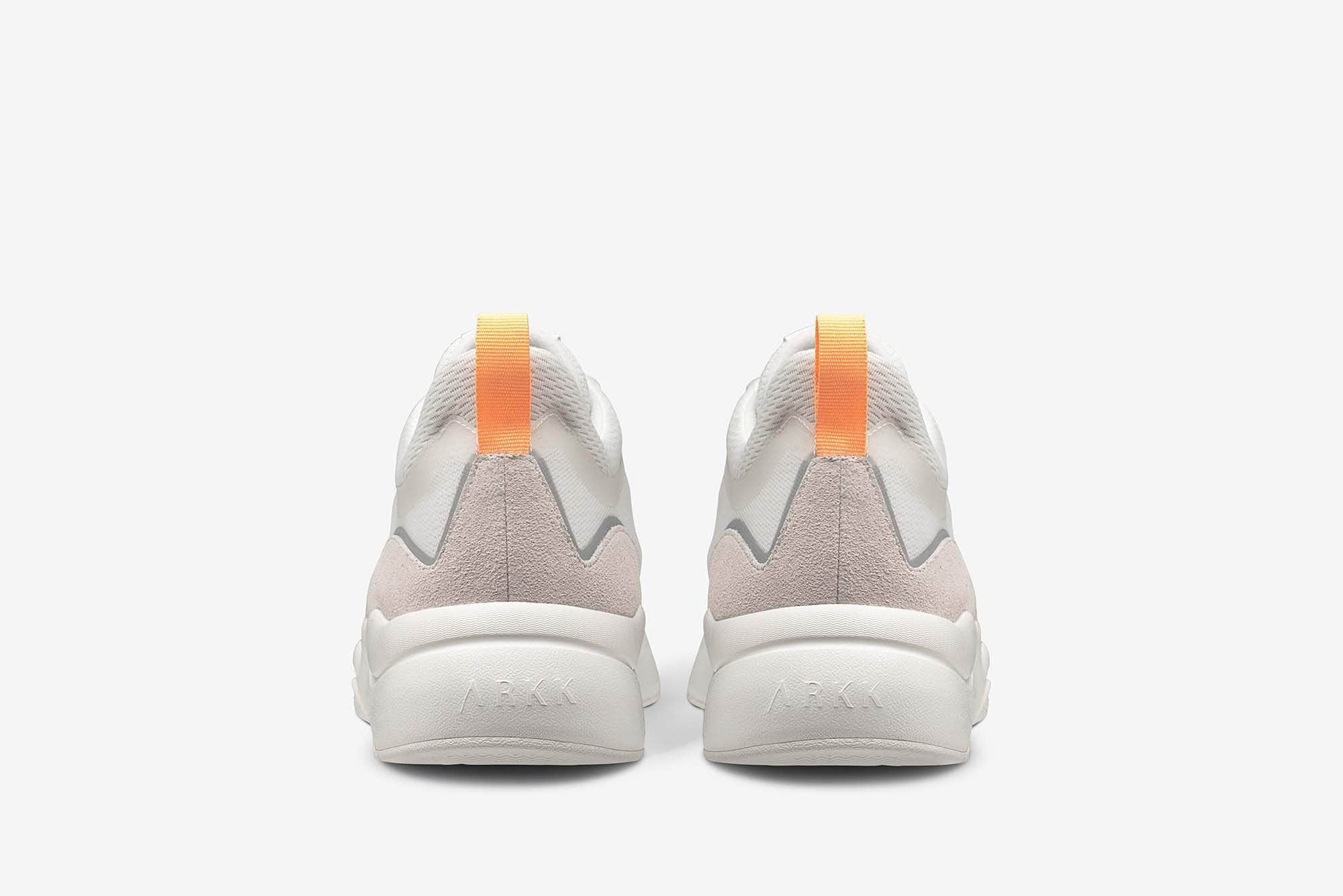 ARKK Collection Lyron Mesh F-PRO90 Marshmallow Orange Glow - Women Lyron