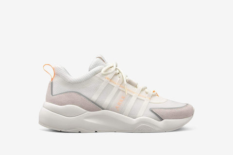 ARKK Collection Lyron Mesh F-PRO90 Marshmallow Orange Glow - Women Lyron Marshmallow Orange Glow