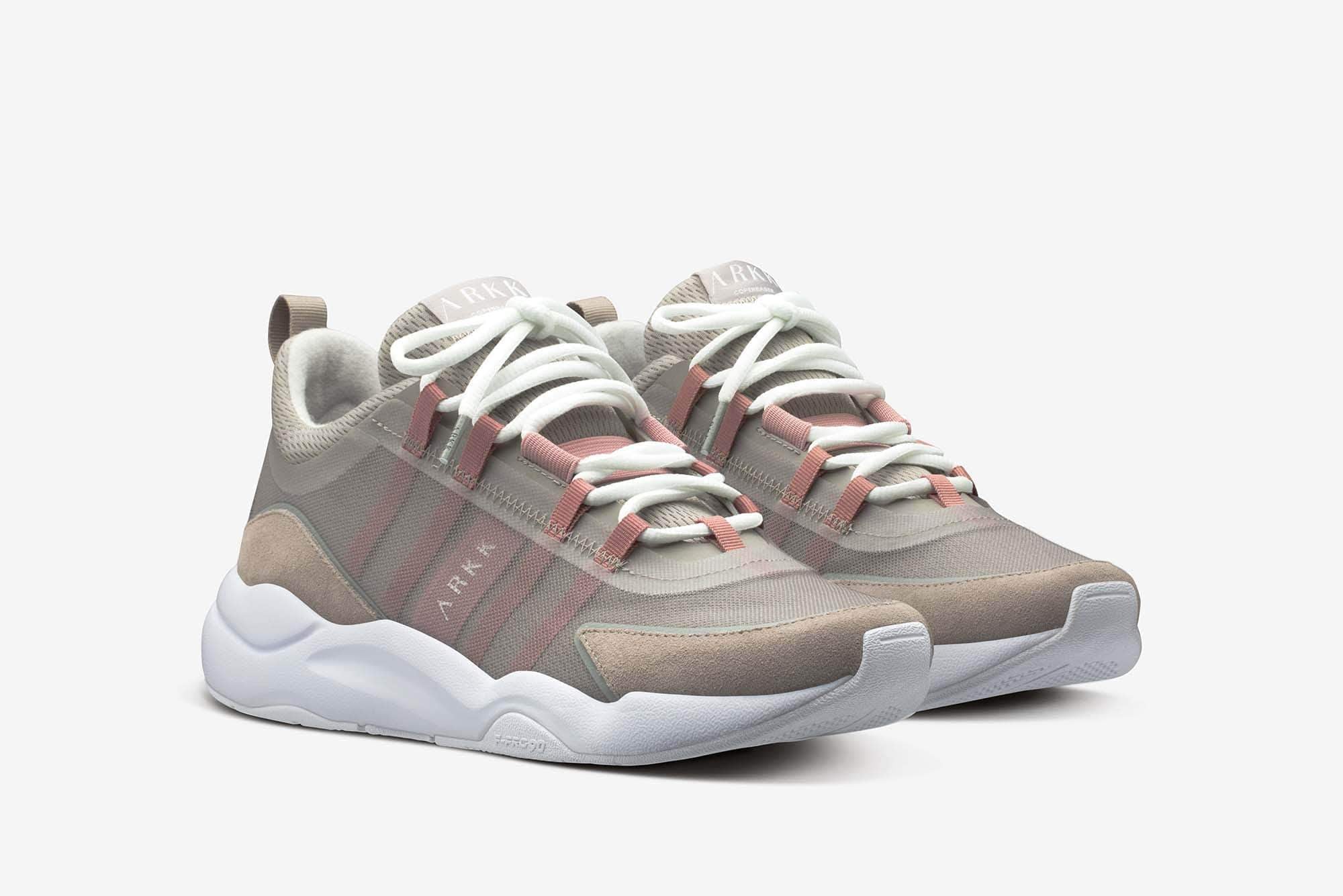 ARKK Collection Lyron Mesh F-PRO90 Satellite Cameo Brown - Men Lyron Satelitte