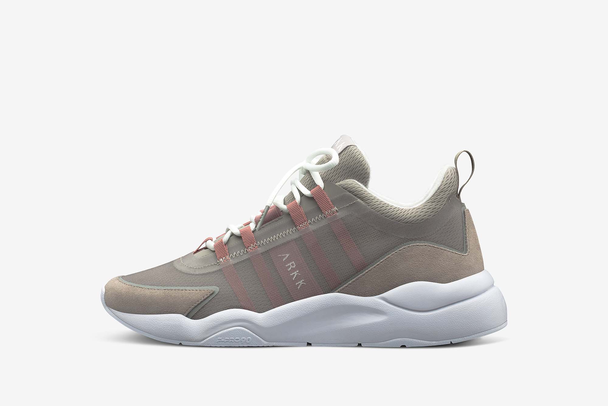 ARKK Collection Lyron Mesh F-PRO90 Satellite Cameo Brown - Men Lyron Satelitte