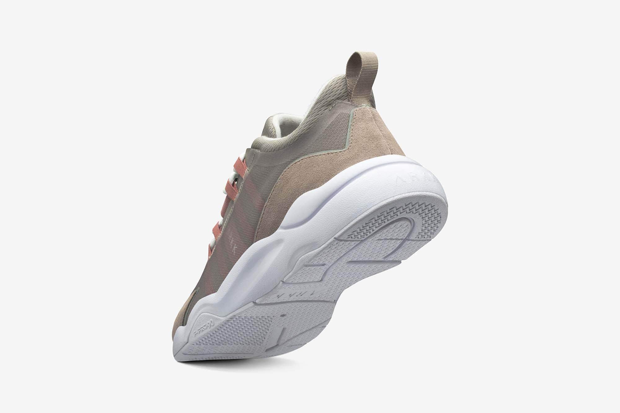 ARKK Collection Lyron Mesh F-PRO90 Satellite Cameo Brown - Women Lyron Satelitte