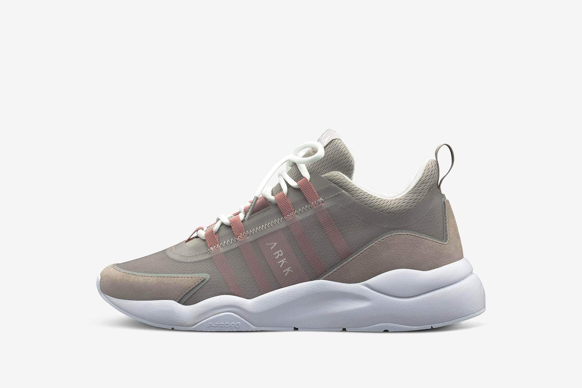ARKK Collection Lyron Mesh F-PRO90 Satellite Cameo Brown - Women Lyron Satelitte