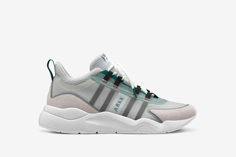 ARKK Collection Lyron Mesh F-PRO90 Soft Grey Teal - Men Lyron Soft Grey Teal