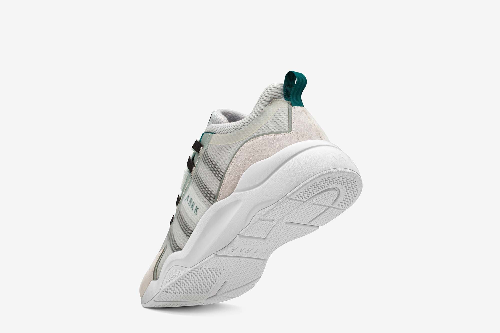 ARKK Collection Lyron Mesh F-PRO90 Soft Grey Teal - Women Lyron Soft Grey Teal
