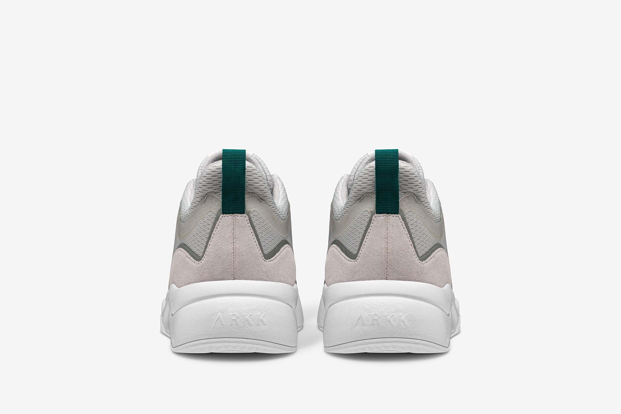 ARKK Collection Lyron Mesh F-PRO90 Soft Grey Teal - Women Lyron Soft Grey Teal