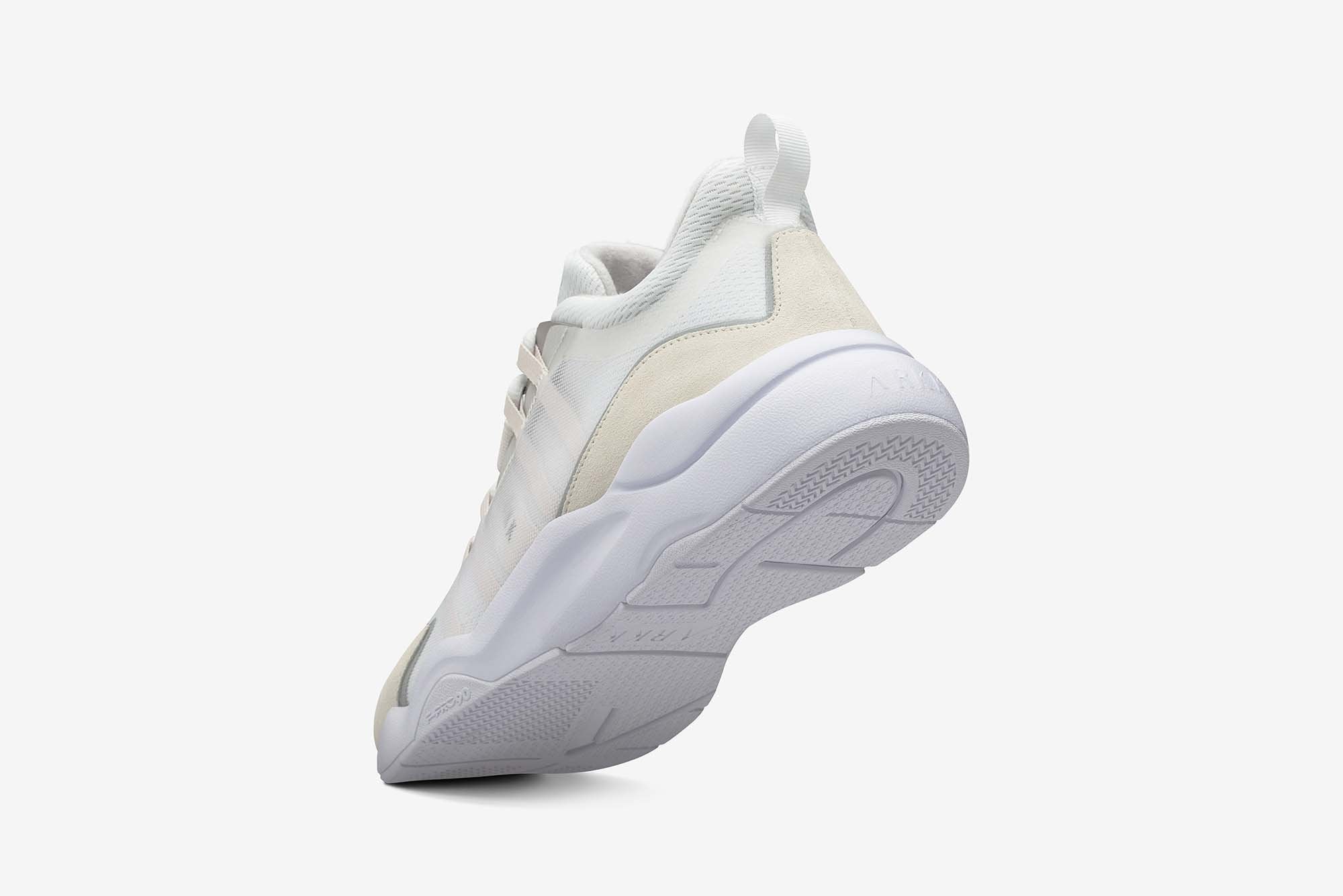 ARKK CRAFT Lyron Mesh F-PRO90 White Satellite - Men Lyron White