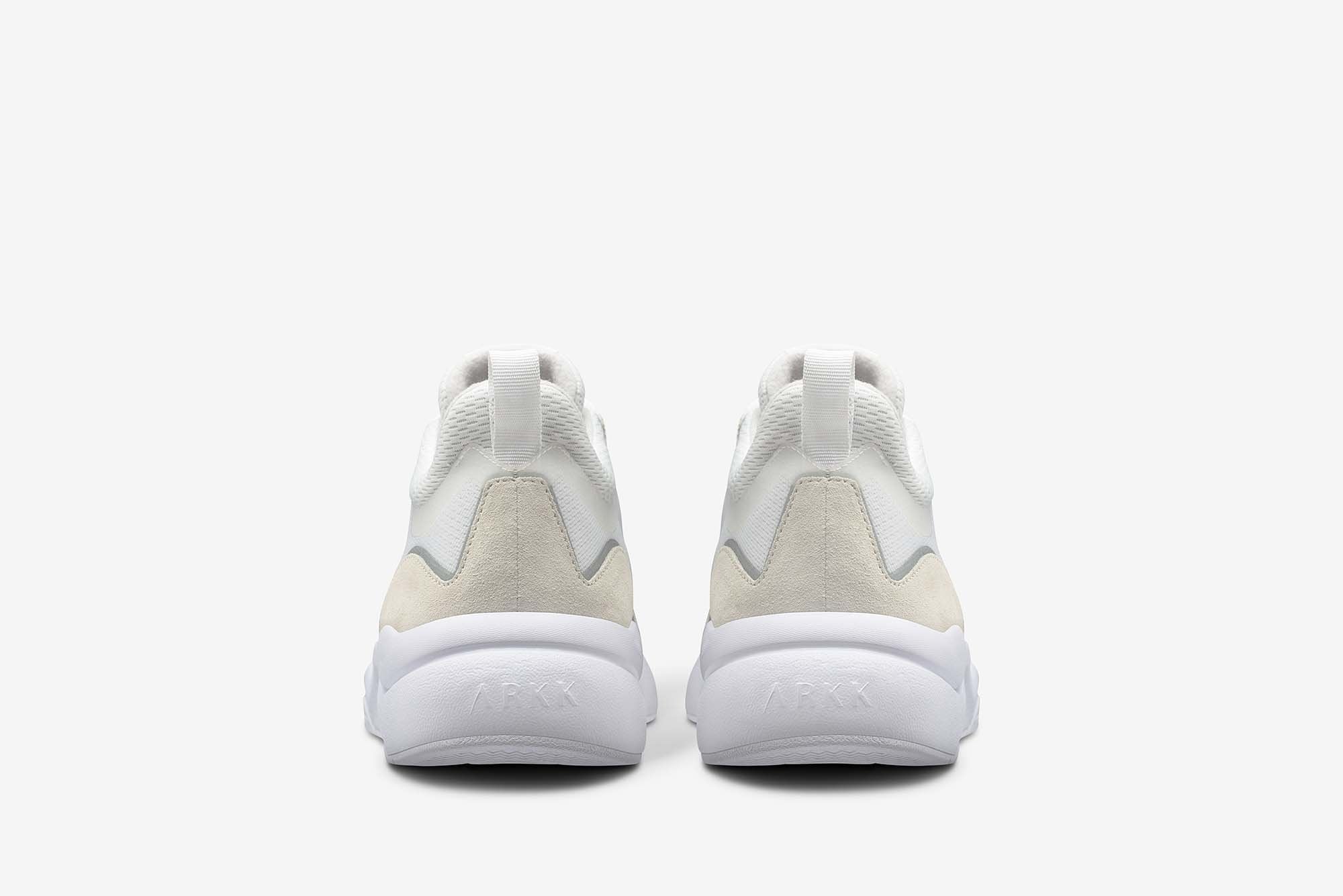 ARKK Collection Lyron Mesh F-PRO90 White Satellite - Women Lyron White