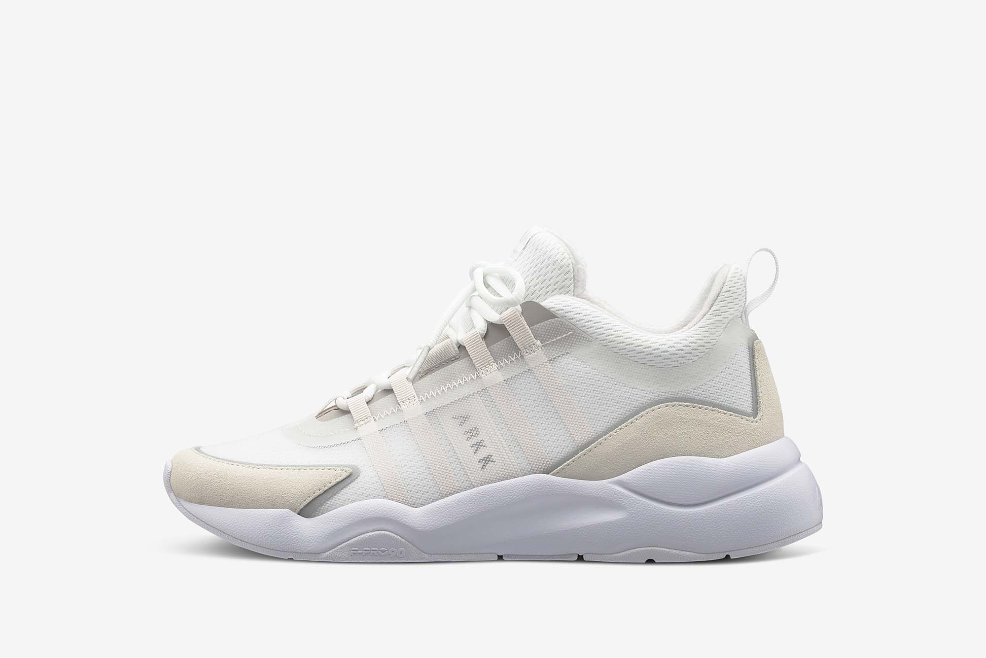 ARKK Collection Lyron Mesh F-PRO90 White Satellite - Women Lyron White