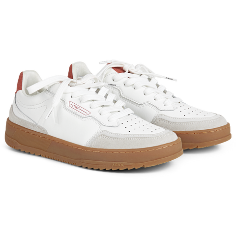ARKK Collection Novaklass Leather Stratr65 | White Bruschetta Gum | Men Novaklass