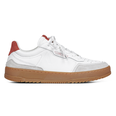 ARKK Collection Novaklass Leather Stratr65 | White Bruschetta Gum | Men Novaklass