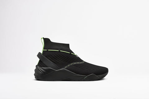 ARKK Copenhagen - Superior Line Octako FG W13 Black Luminoius Green-Men Octako