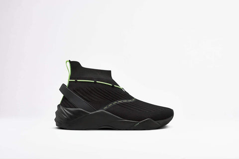 ARKK Copenhagen - Superior Line Octako FG W13 Black Luminoius Green-Women Octako