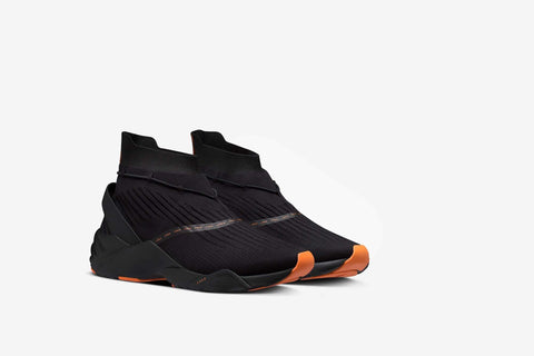 ARKK Collection Octako FG W13 Black Vibrant Orange-Men Octako Black