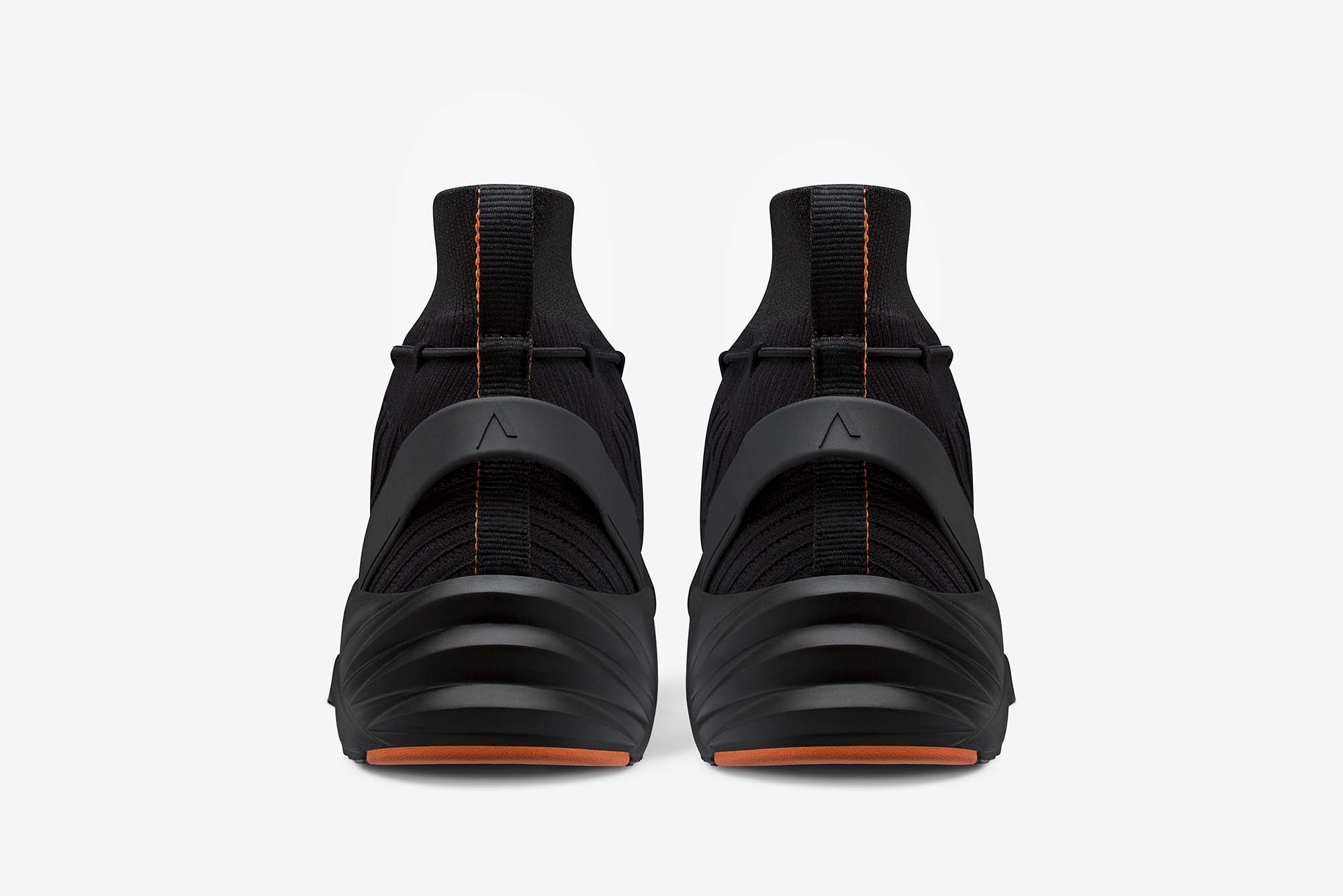 ARKK Collection Octako FG W13 Black Vibrant Orange-Men Octako Black