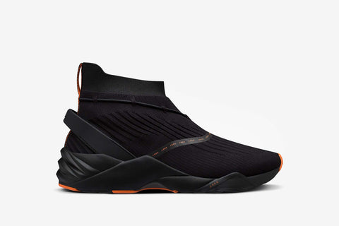 ARKK Collection Octako FG W13 Black Vibrant Orange-Men Octako Black