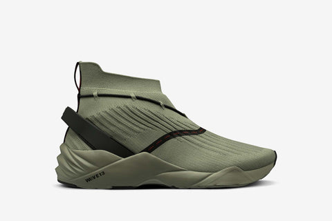ARKK Collection Octako FG W13 Light Army Black-Women Octako Light Army