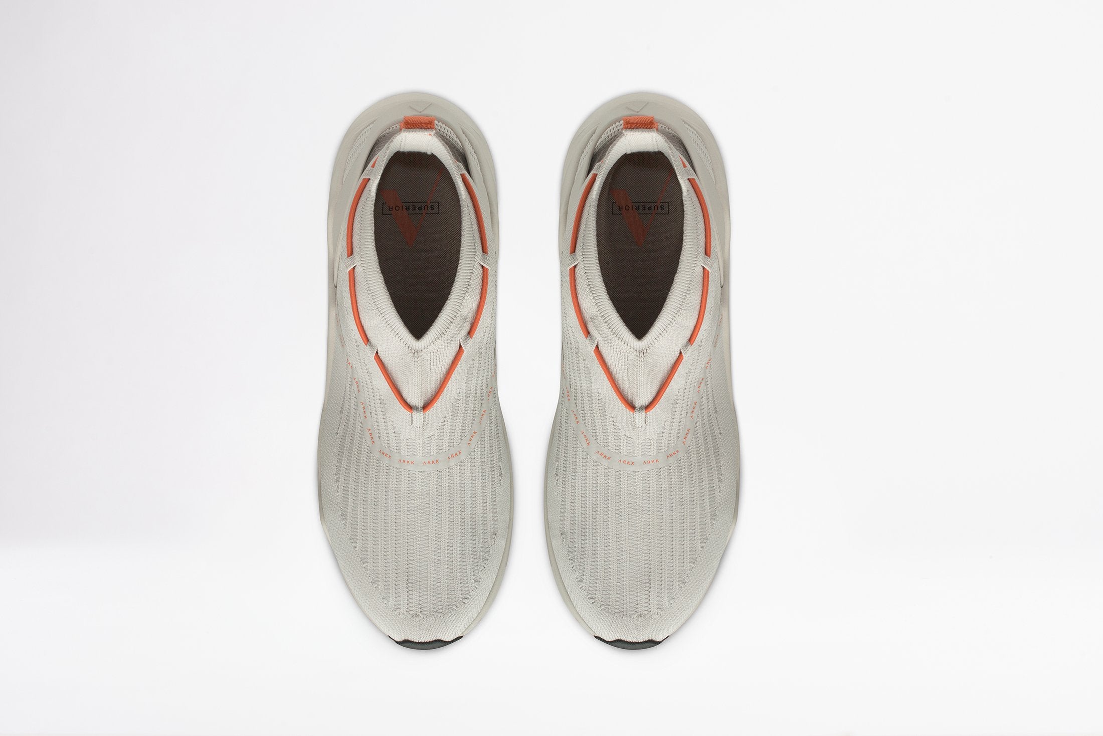 ARKK Copenhagen - Superior Line Octako FG W13 Silver Gray Light Rust-Women Octako