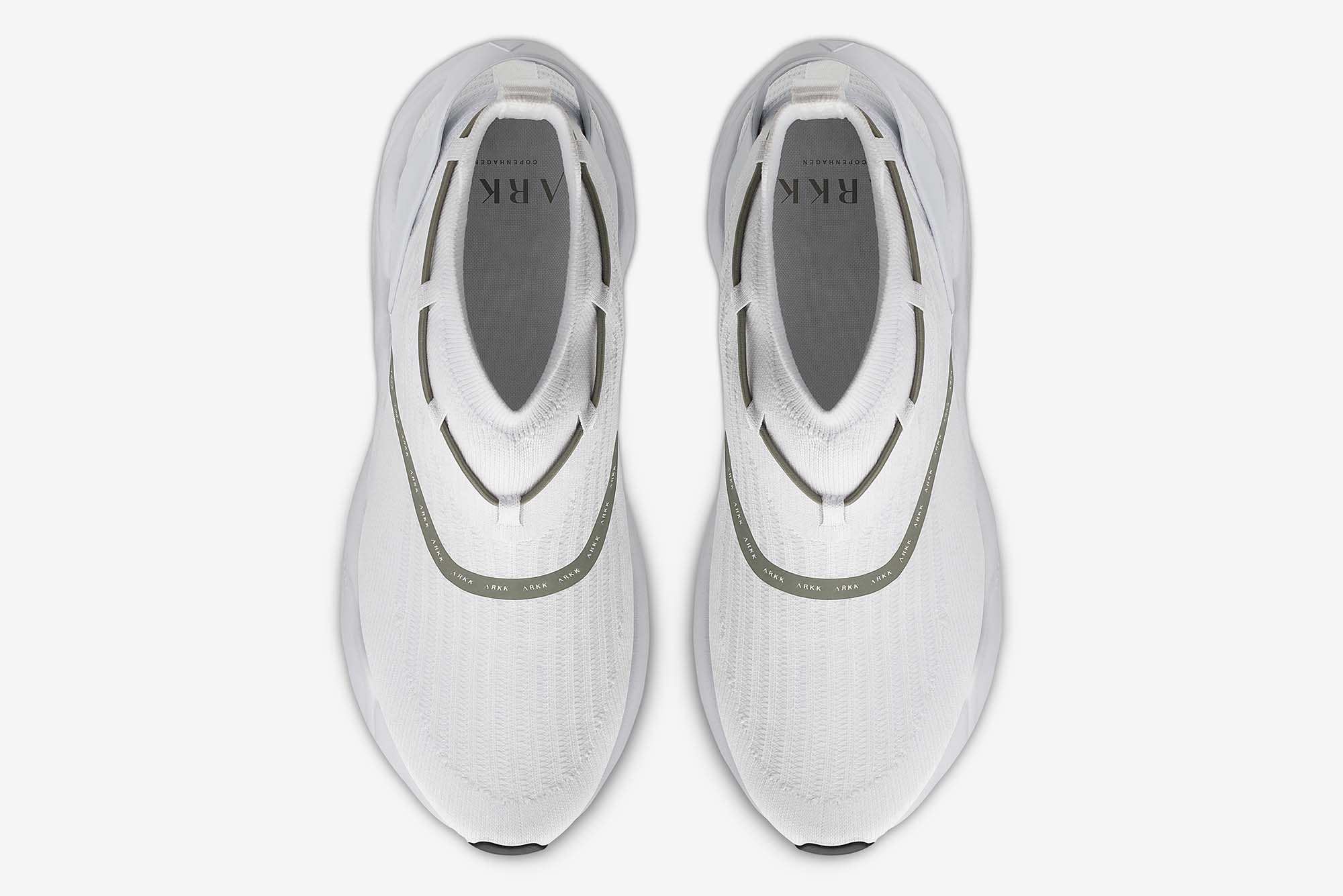 ARKK Copenhagen - Main Line Octako FG W13 White Laurel Oak - Women Octako White