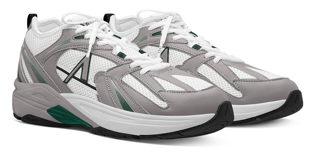 ARKK Collection Oserra Mesh S-SP | Ash Evergreen | Women Oserra