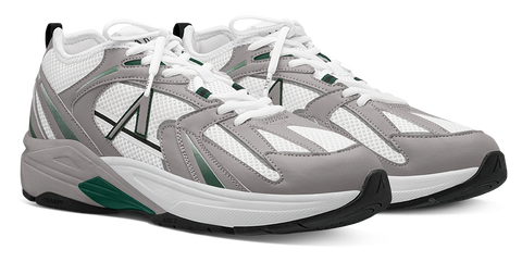 ARKK Collection Oserra Mesh S-SP | Ash Evergreen | Women Oserra