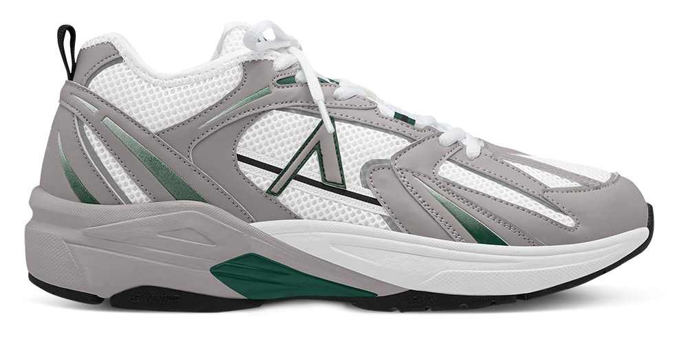 ARKK Collection Oserra Mesh S-SP | Ash Evergreen | Women Oserra