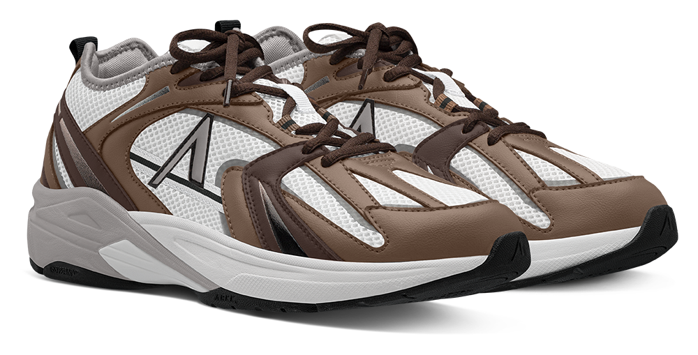 ARKK Collection Oserra Mesh S-SP | Brownie Chesnut | Men Oserra