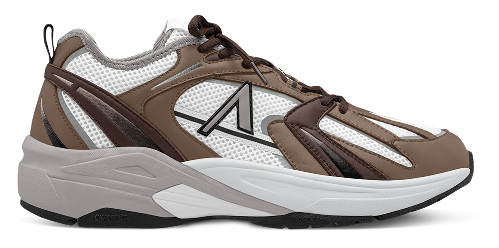ARKK Collection Oserra Mesh S-SP | Brownie Chesnut | Men Oserra