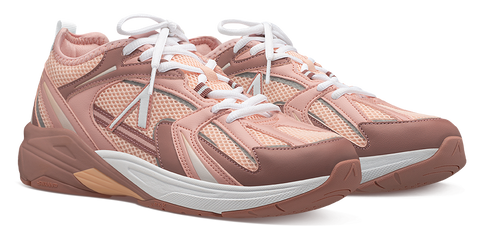 ARKK Collection Oserra Mesh S-SP | Chintz Rose Cameo Brown | Women Oserra