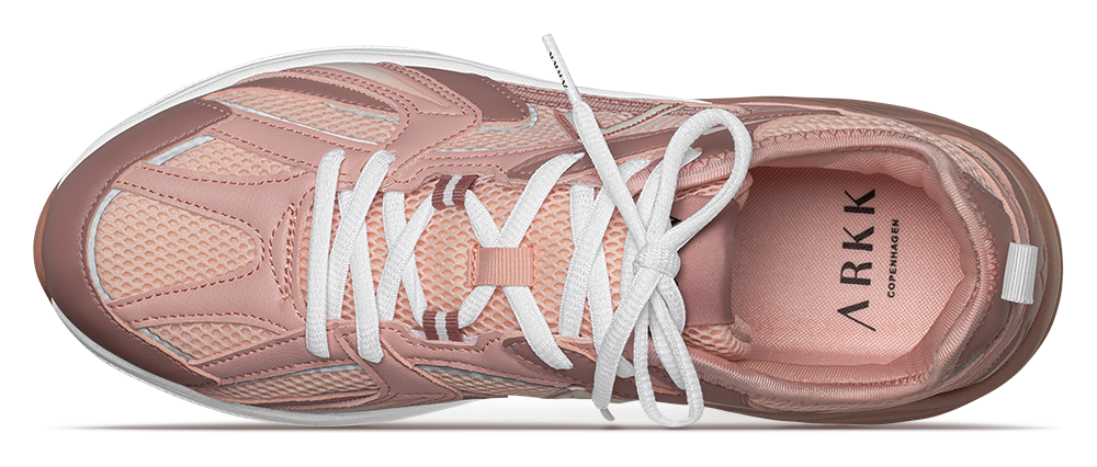 ARKK Collection Oserra Mesh S-SP | Chintz Rose Cameo Brown | Women Oserra