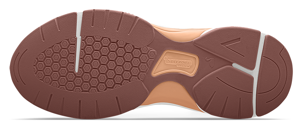ARKK Collection Oserra Mesh S-SP | Chintz Rose Cameo Brown | Women Oserra