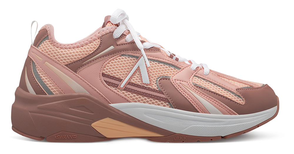 ARKK Collection Oserra Mesh S-SP | Chintz Rose Cameo Brown | Women Oserra