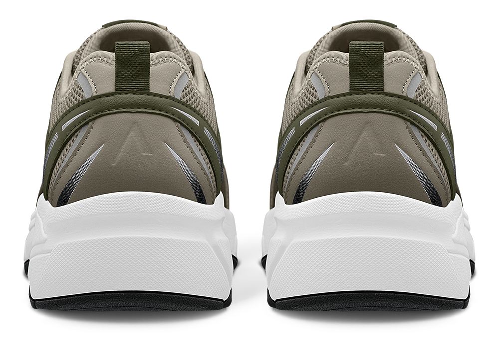 ARKK Collection Oserra Mesh S-SP | Dark Army Soft Army | Men Oserra