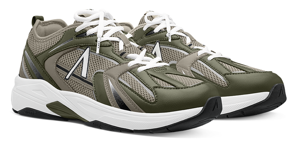 ARKK Collection Oserra Mesh S-SP | Dark Army Soft Army | Women Oserra