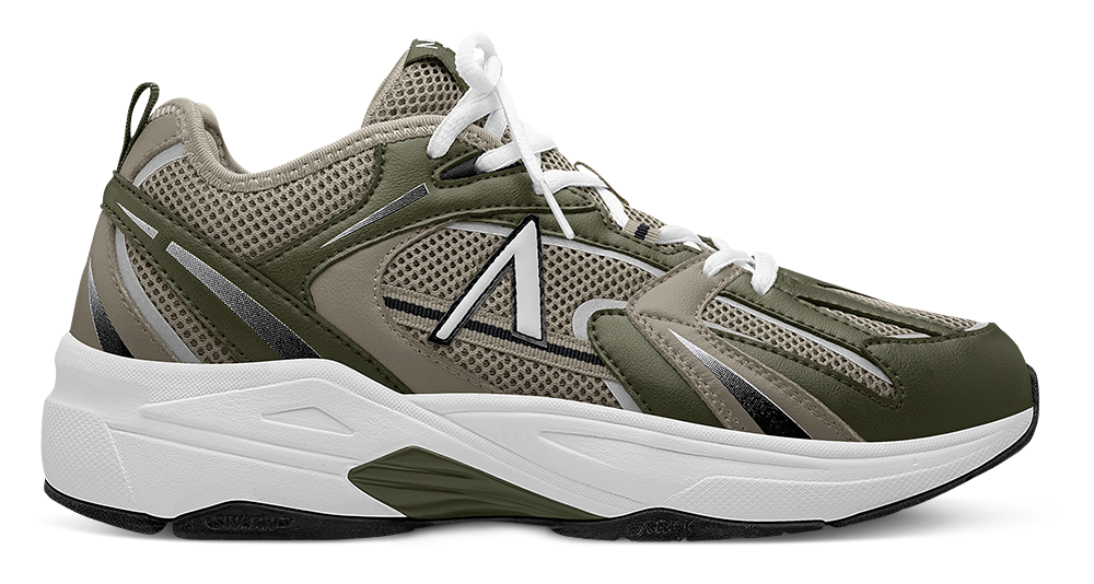 ARKK Collection Oserra Mesh S-SP | Dark Army Soft Army | Women Oserra
