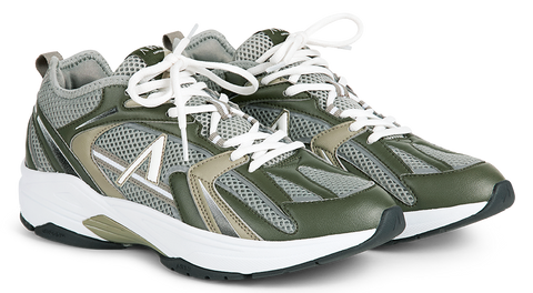 ARKK Collection Oserra Mesh S-SP | Granite Green Dark Army | Men Oserra