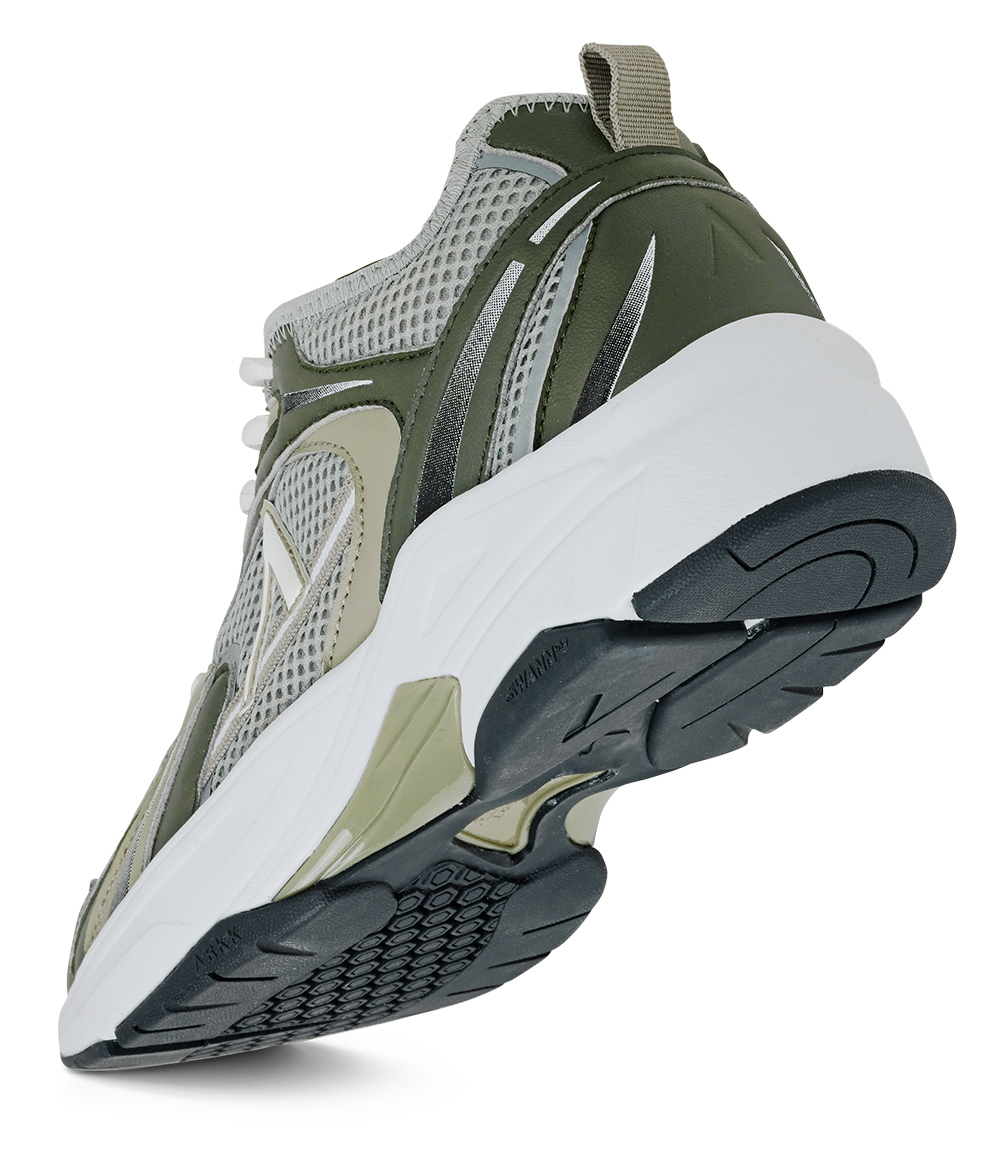 ARKK Collection Oserra Mesh S-SP | Granite Green Dark Army | Women Oserra