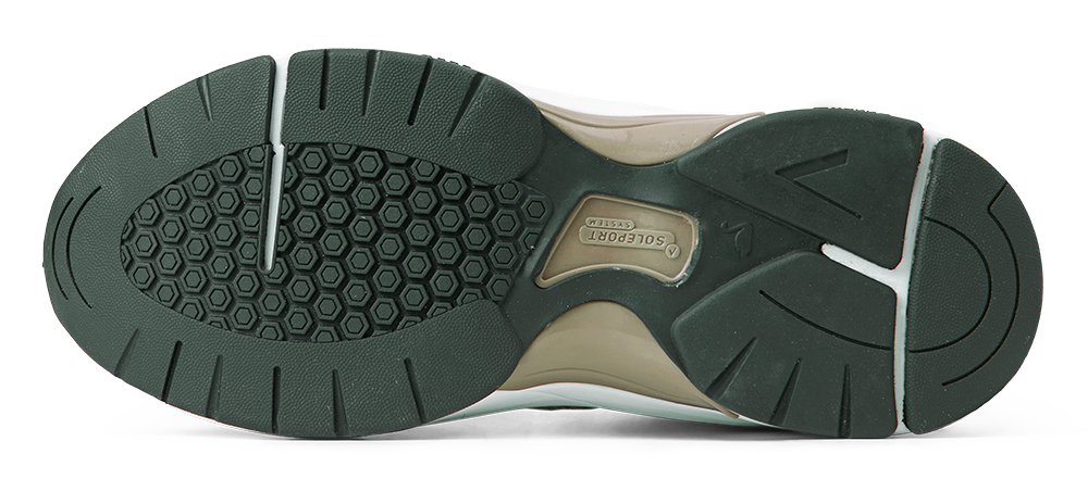 ARKK Collection Oserra Mesh S-SP | Granite Green Dark Army | Women Oserra