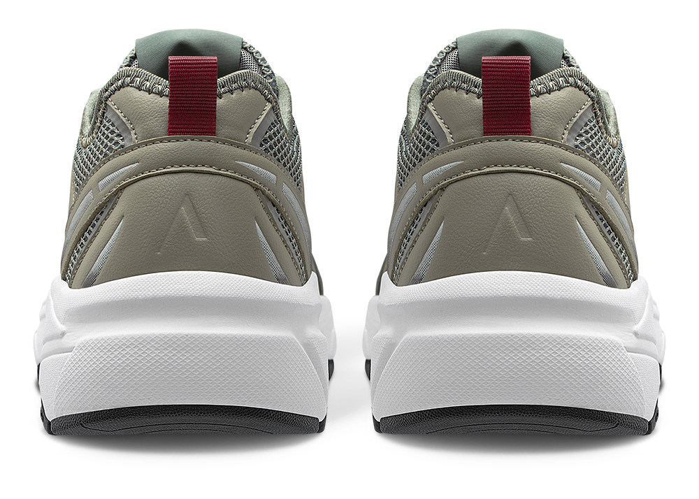 ARKK Collection Oserra Mesh S-SP | Granite Green Soft Army | Men Oserra