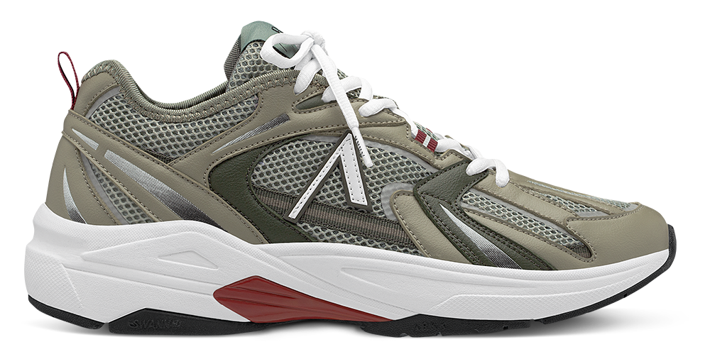 ARKK Collection Oserra Mesh S-SP | Granite Green Soft Army | Men Oserra