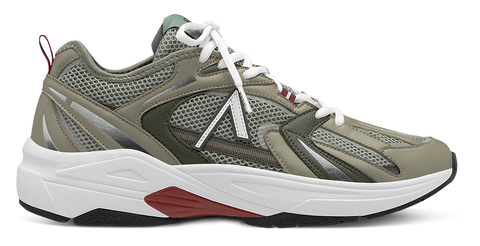 ARKK Collection Oserra Mesh S-SP | Granite Green Soft Army | Men Oserra
