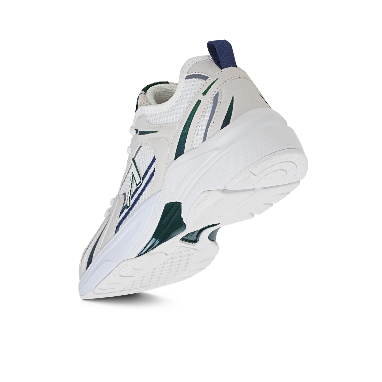 ARKK Collection Oserra Mesh S-SP I White Sand Evergreen I Men Oserra