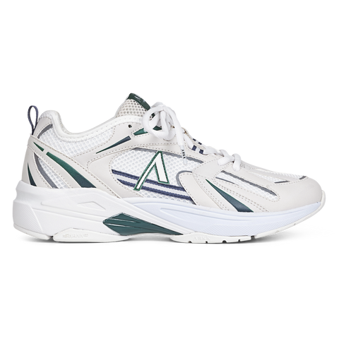 ARKK Collection Oserra Mesh S-SP I White Sand Evergreen I Men Oserra