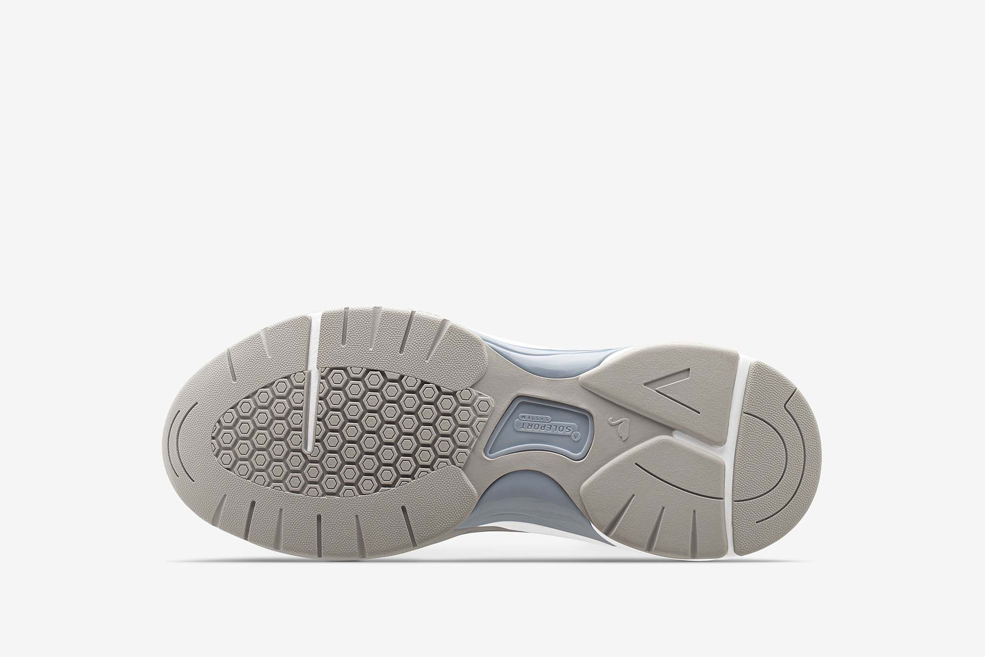 ARKK Collection Oserra Mesh S-SP | Ice Grey Pastel Lilac | Men Oserra