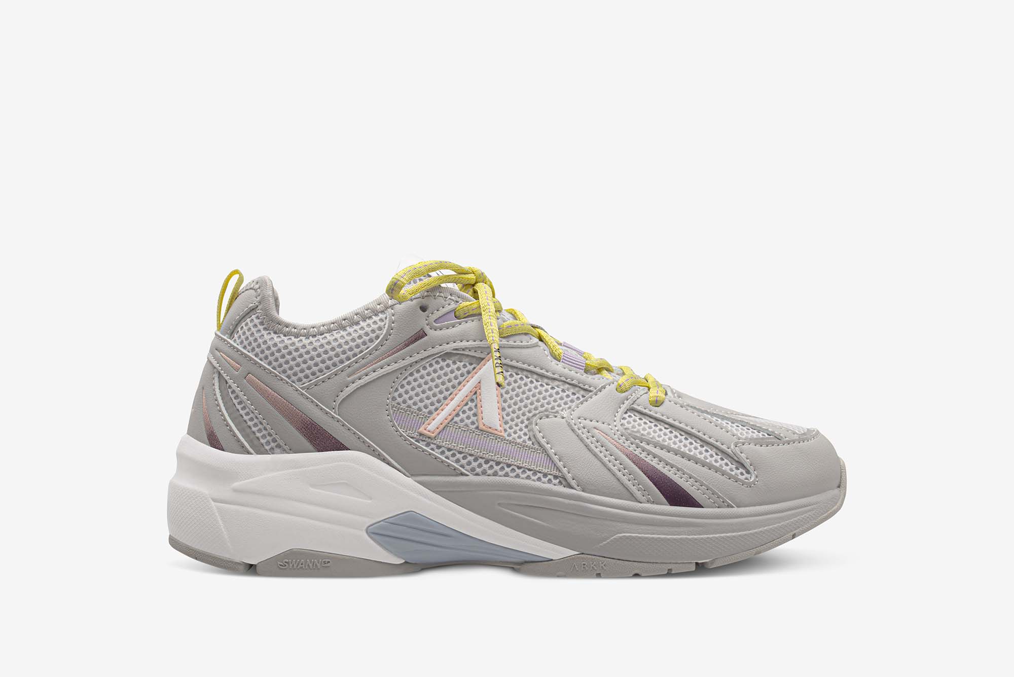 ARKK Collection Oserra Mesh S-SP | Ice Grey Pastel Lilac | Men Oserra