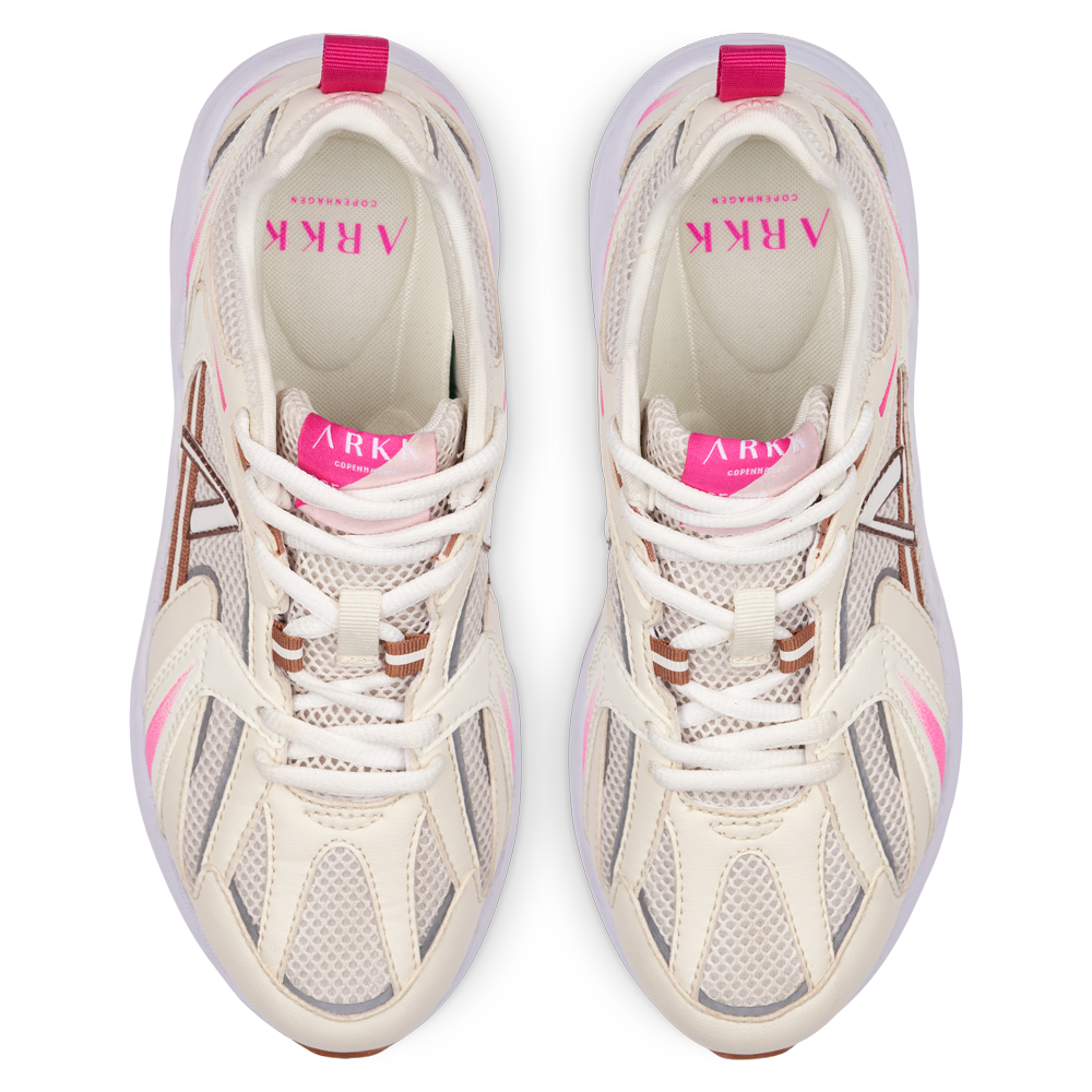 ARKK Collection Oserra Mesh S-SP | Marshmallow Fandango Pink | Women Oserra